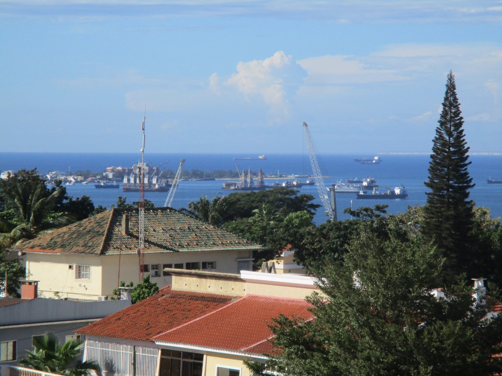 Memoir: Back in&nbsp;Luanda