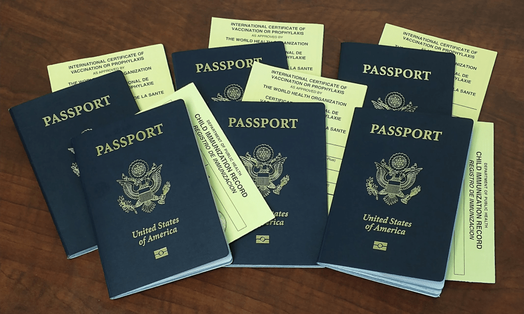 We have our&nbsp;visas!