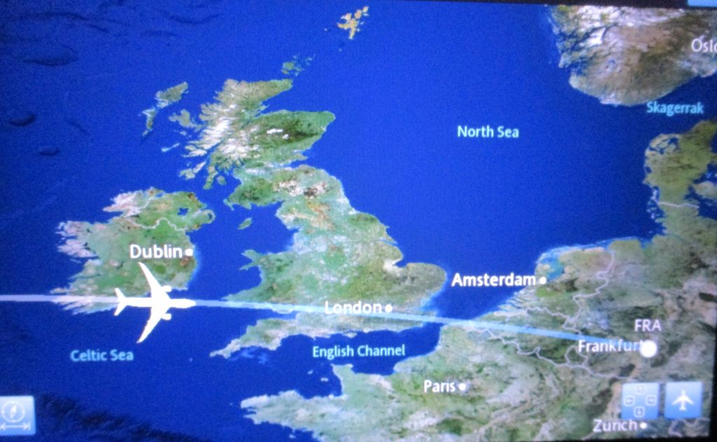 Memoir: Germany, 12 Mar&nbsp;2020