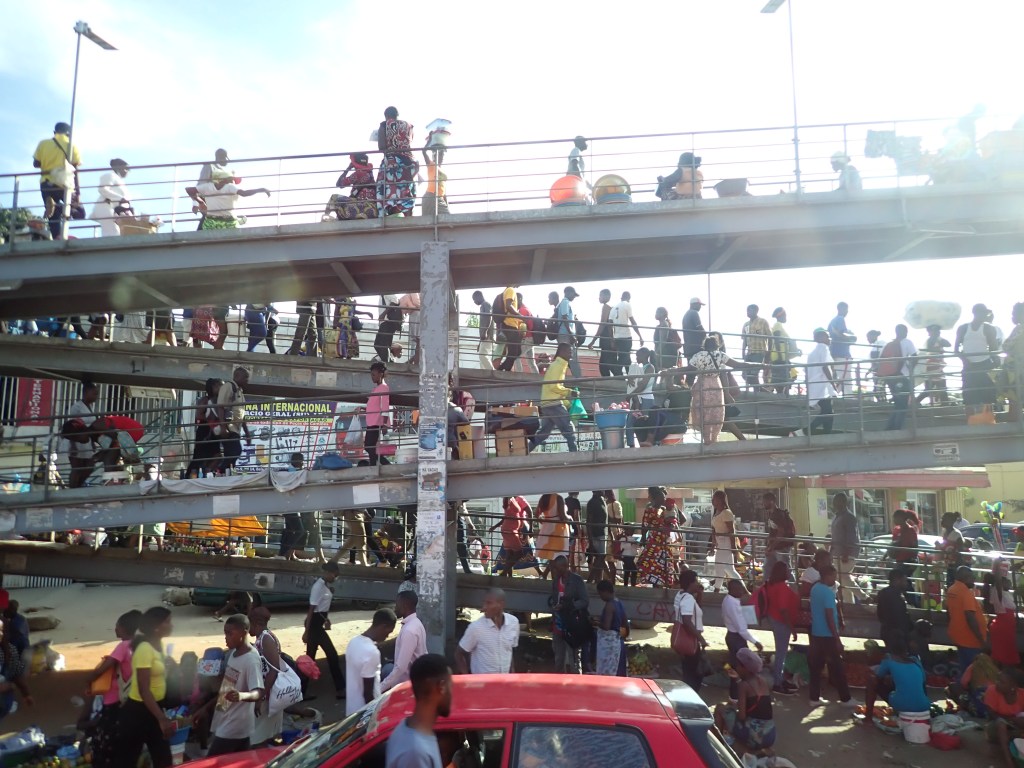 Memoir: Welcome to&nbsp;Luanda