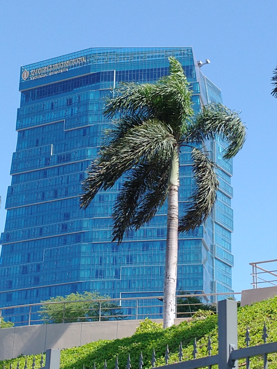 expensive hotel in Luanda