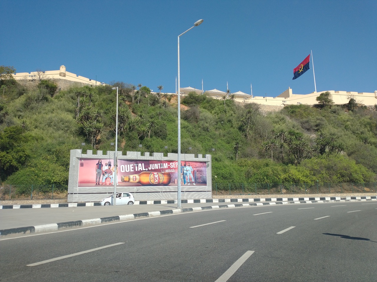 Fortaleza de São Miguel